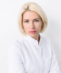 Липскас  Марина Геннадьевна